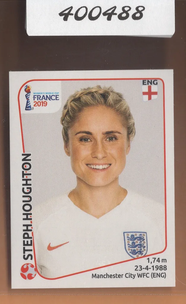 Houghton — England