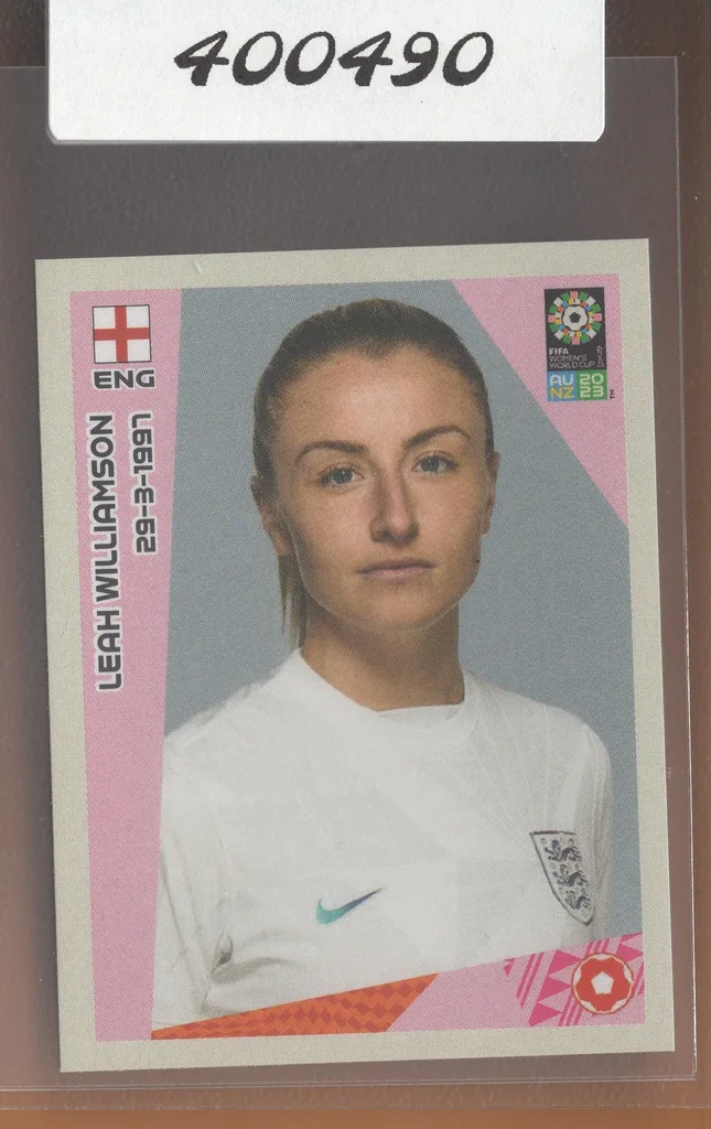 Wiiliamson — England