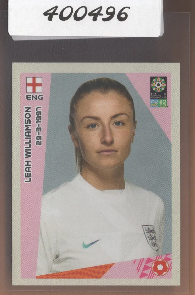 Wiiliamson — England