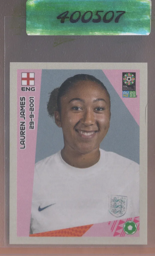 James — England