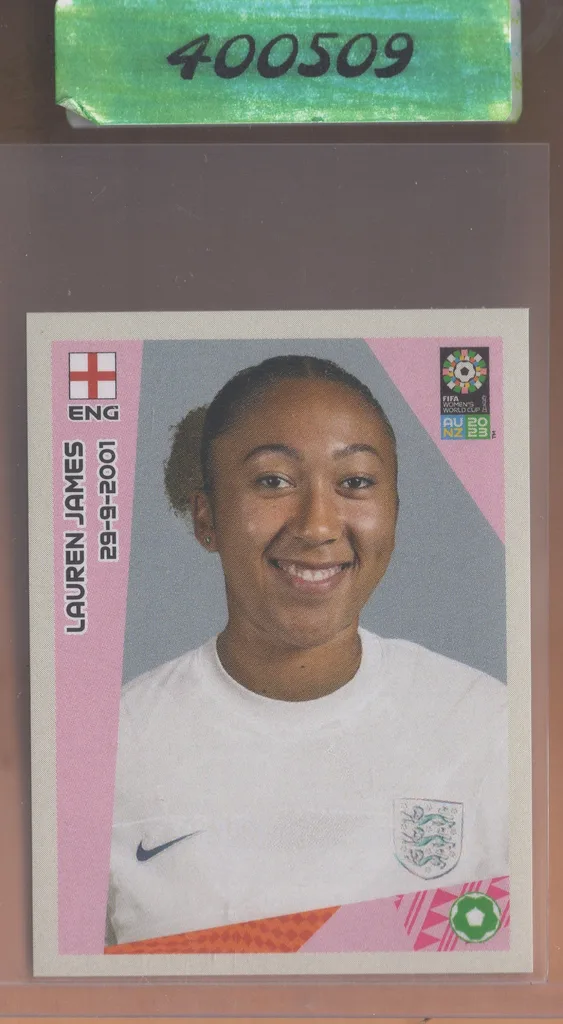 James — England