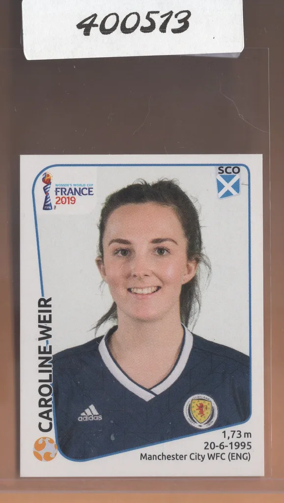 Weir — Scotland