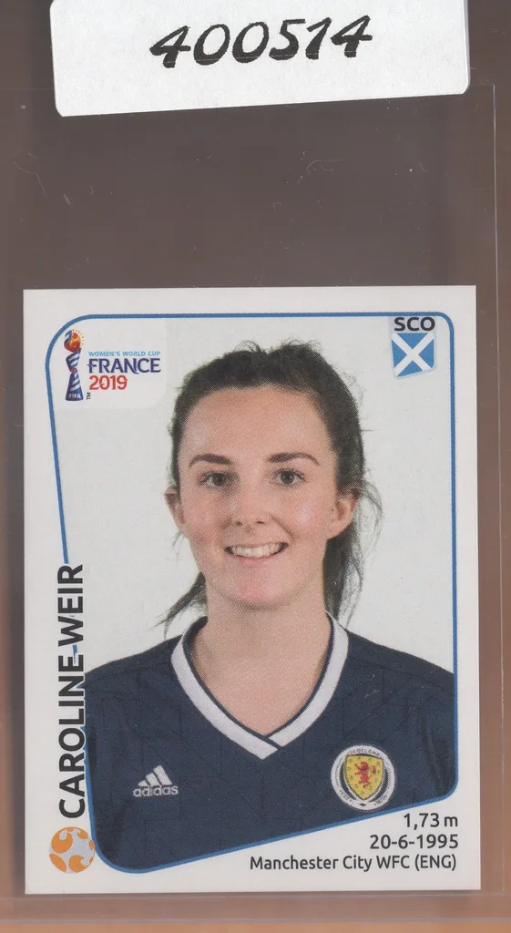 Weir — Scotland