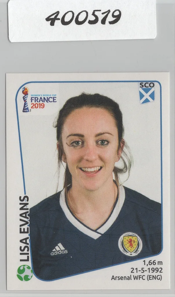 Evans — Scotland