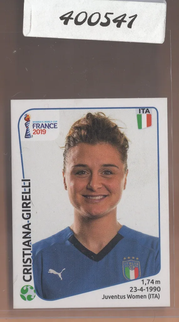 Girelli — Italy