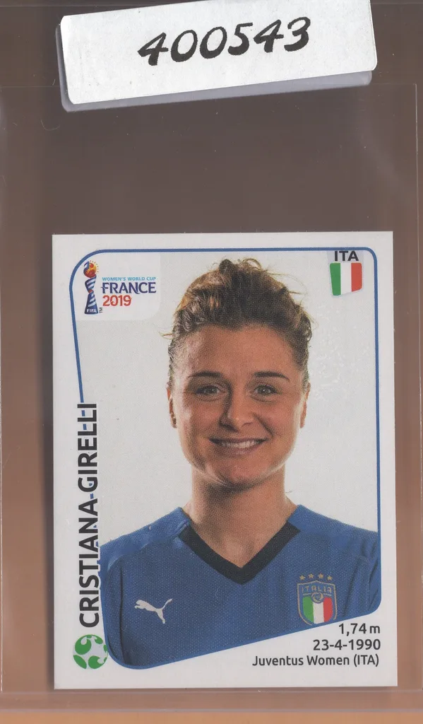 Girelli — Italy