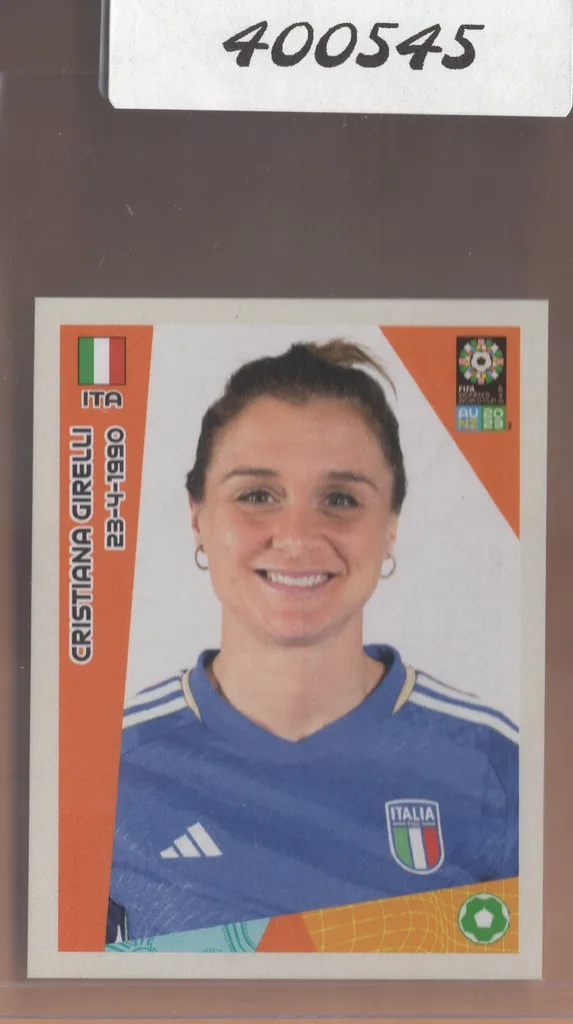 Girelli — Italy