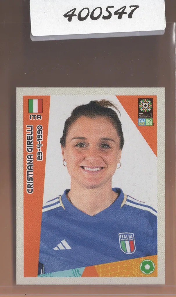 Girelli — Italy