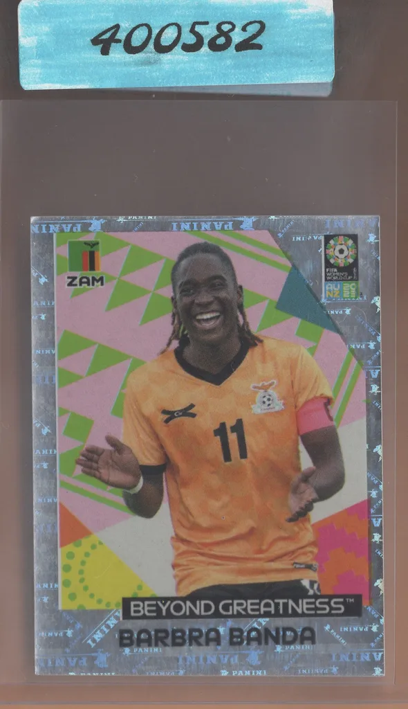 Banda — Zambia