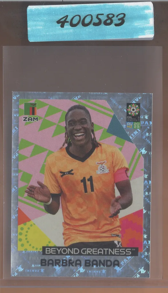 Banda — Zambia