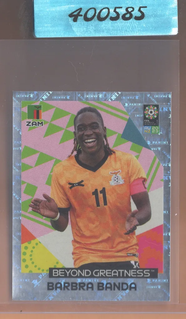 Banda — Zambia