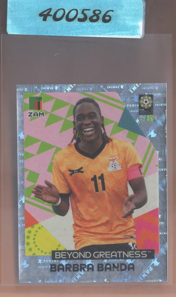 Banda — Zambia