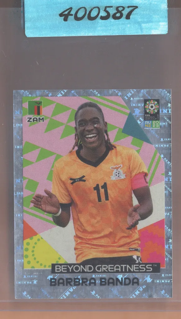 Banda — Zambia