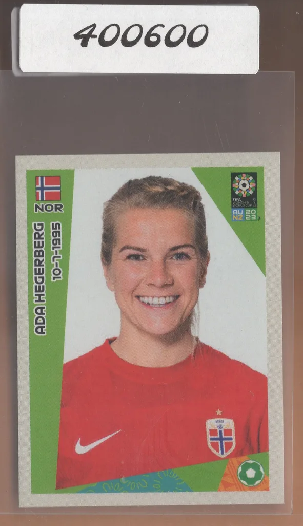 Hegerberg — Norway