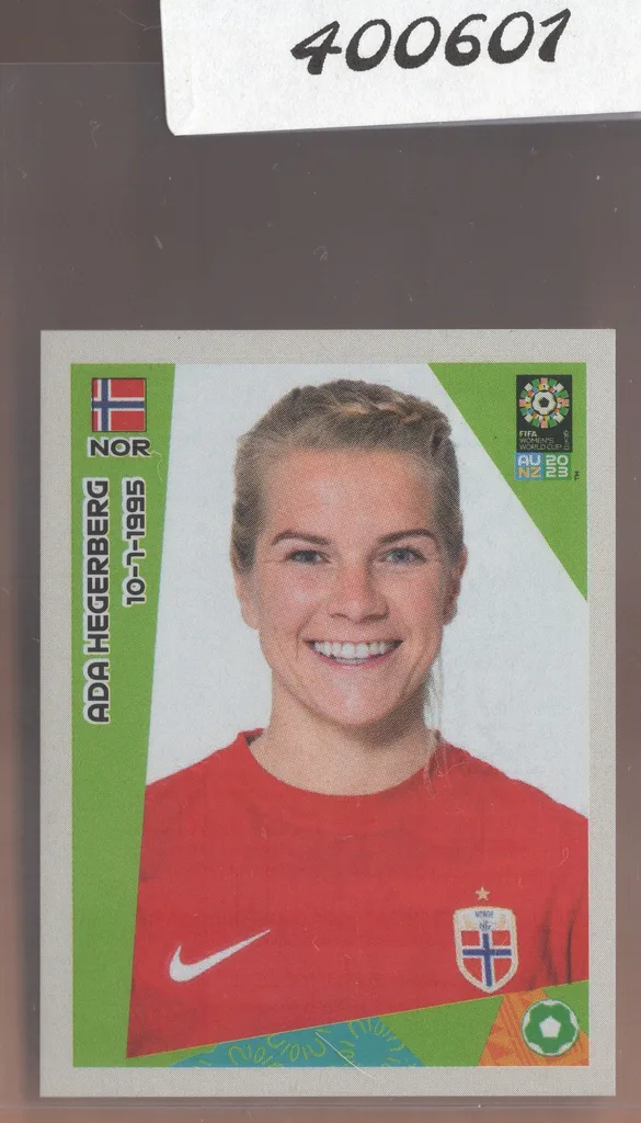 Hegerberg — Norway