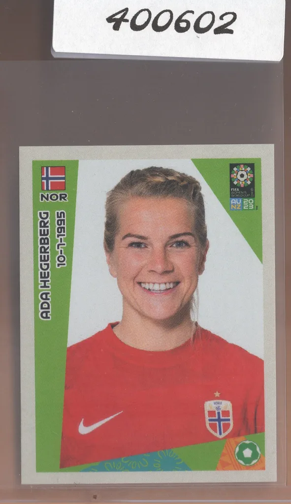 Hegerberg — Norway