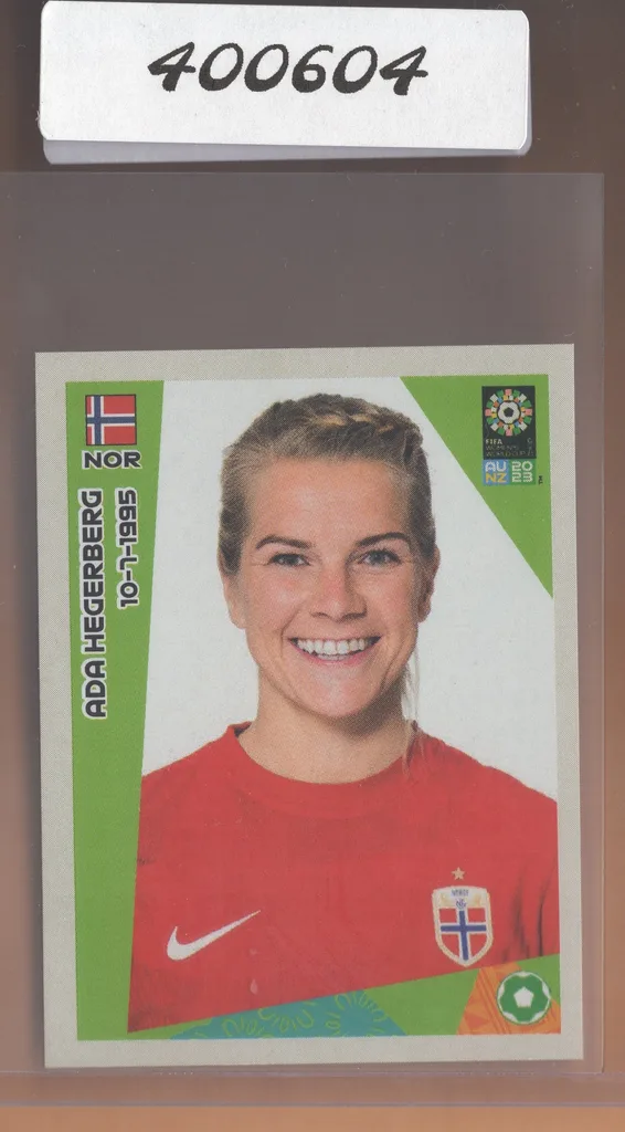 Hegerberg — Norway
