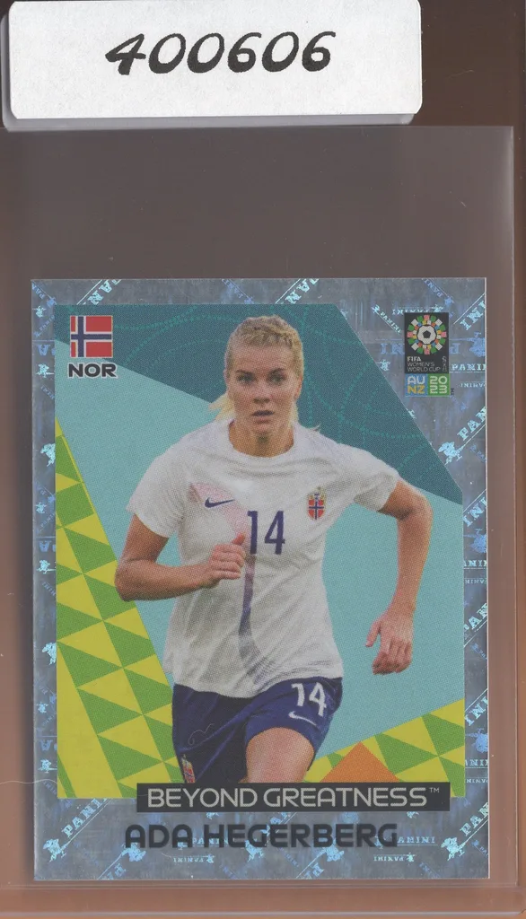 Hegerberg — Norway
