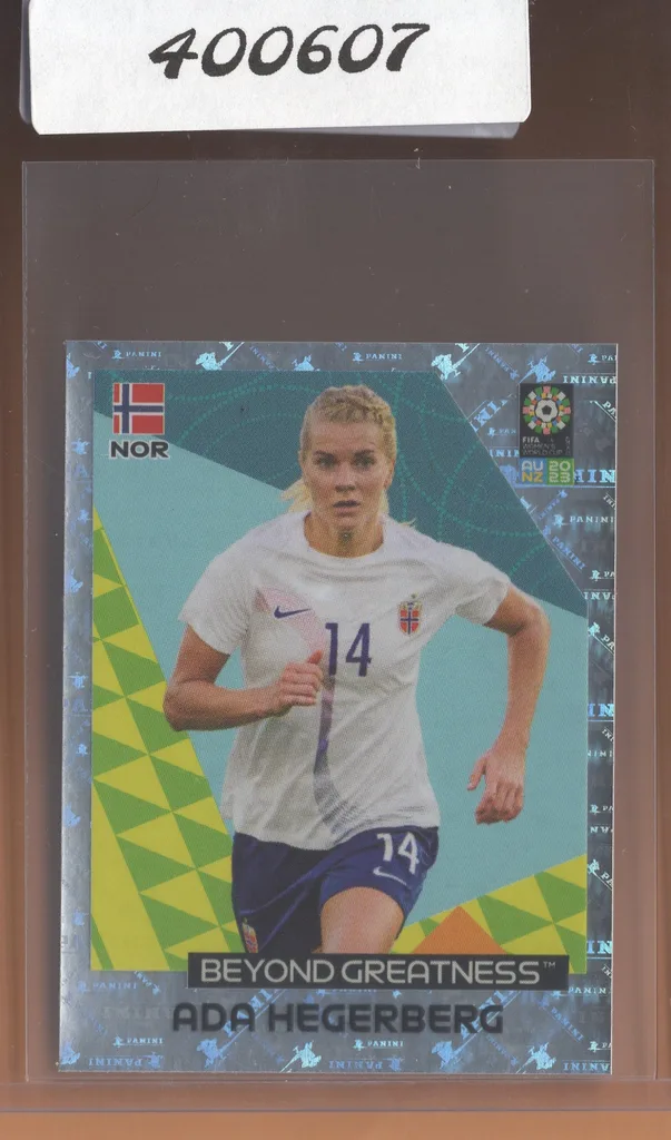Hegerberg — Norway