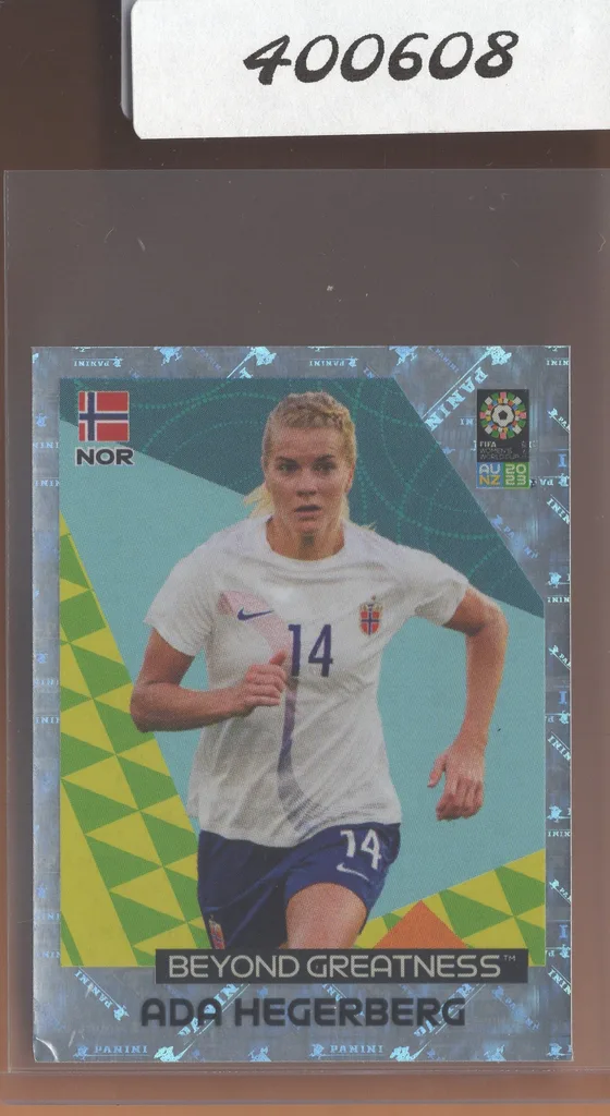 Hegerberg — Norway