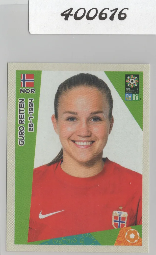 Reiten — Norway