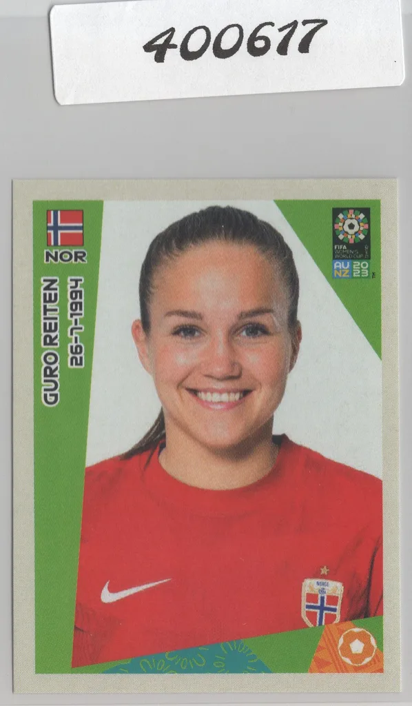 Reiten — Norway