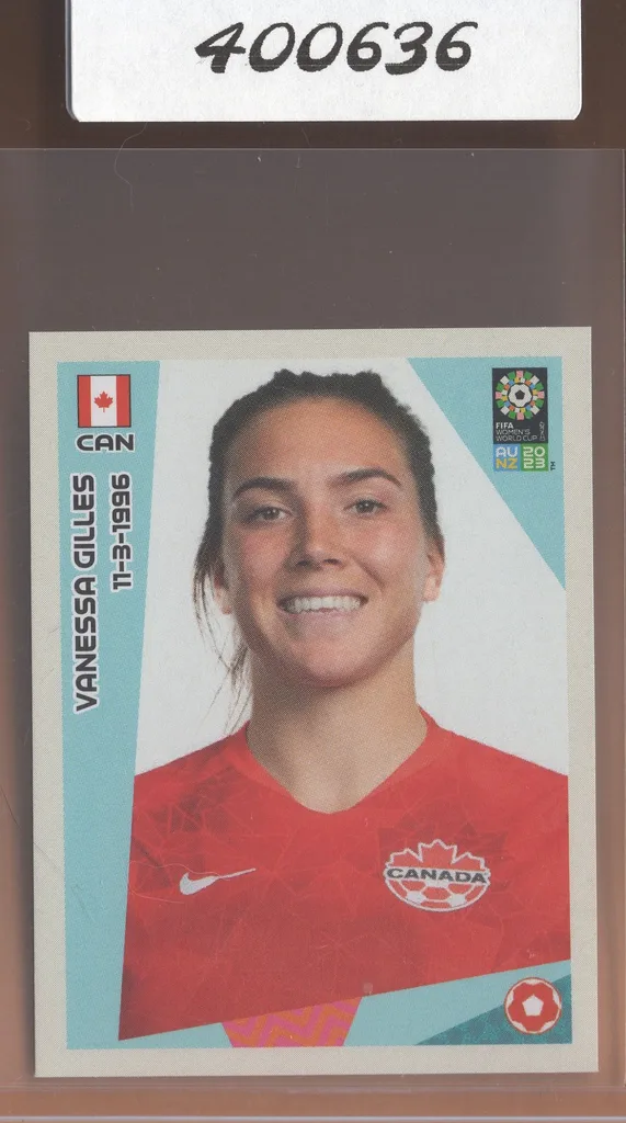 Gilles — Canada