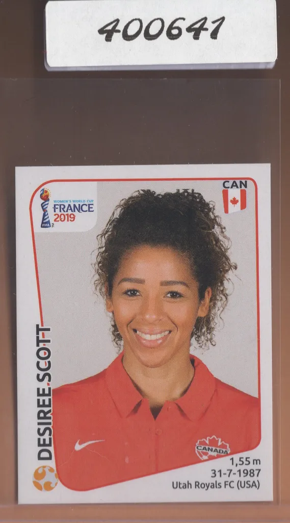 Scott — Canada