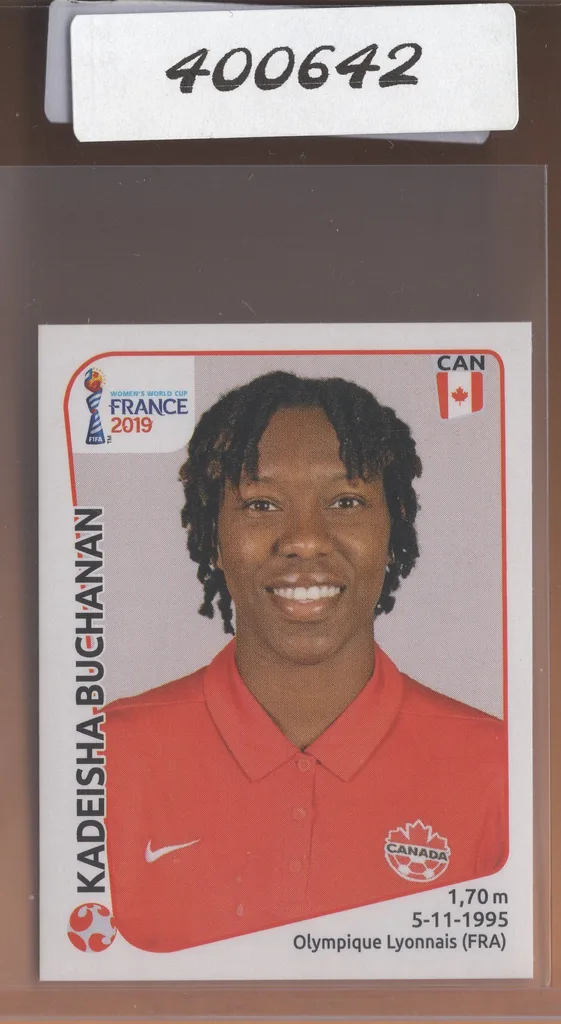 Buchanan — Canada