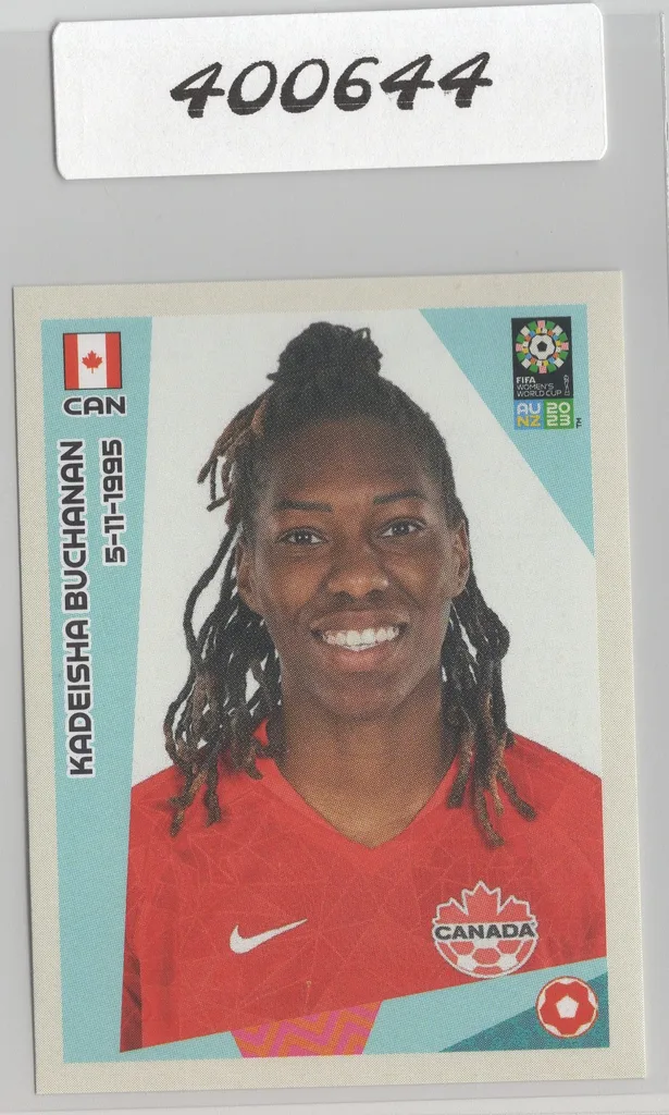 Buchanan — Canada