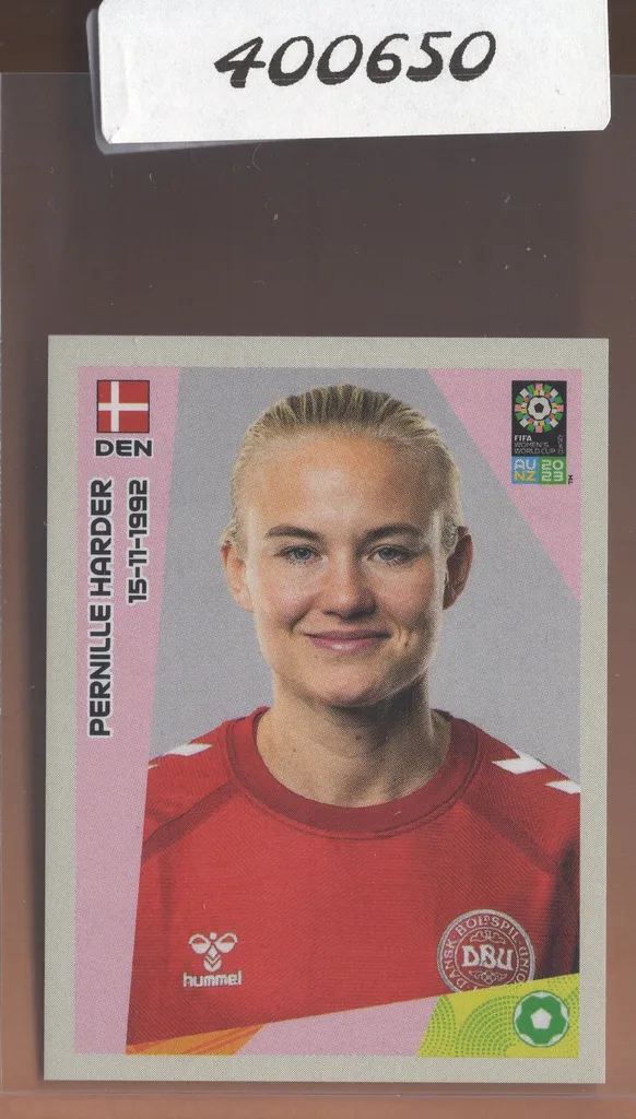 Harder — Denmark