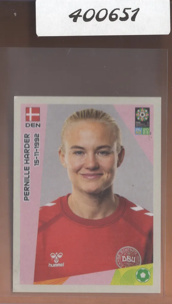 Harder — Denmark