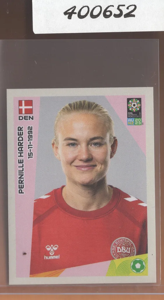 Harder — Denmark