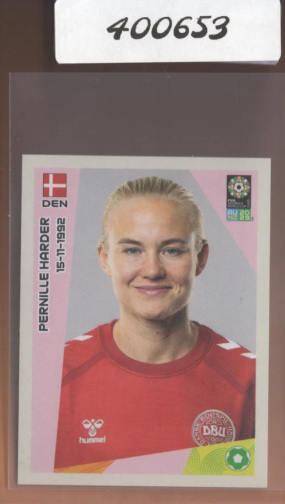 Harder — Denmark