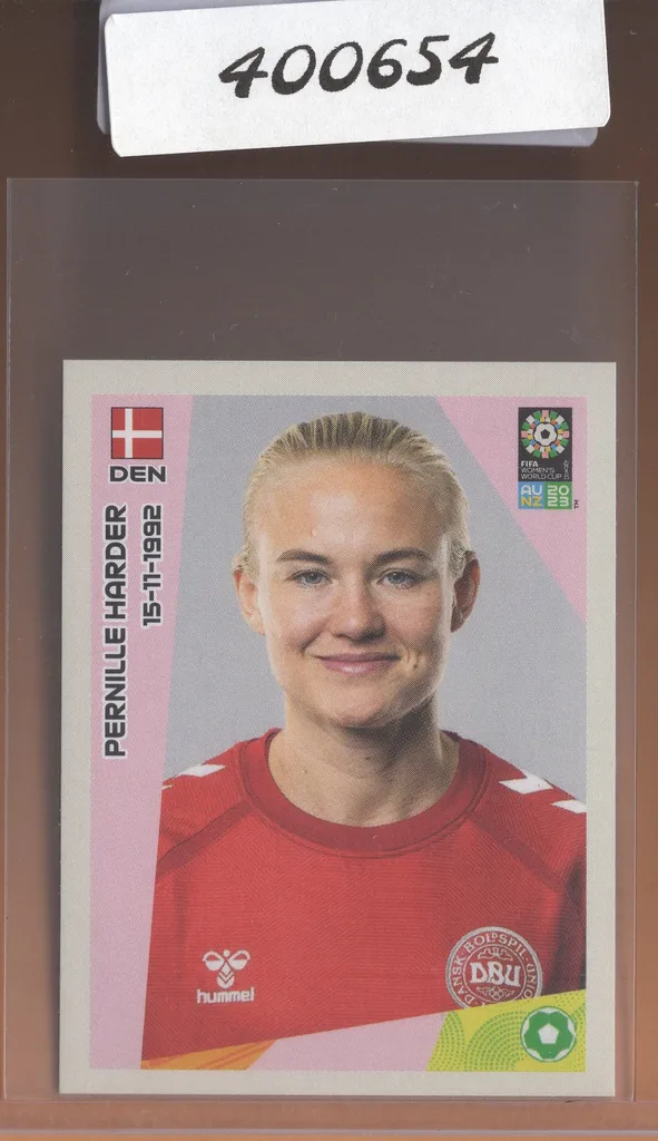 Harder — Denmark