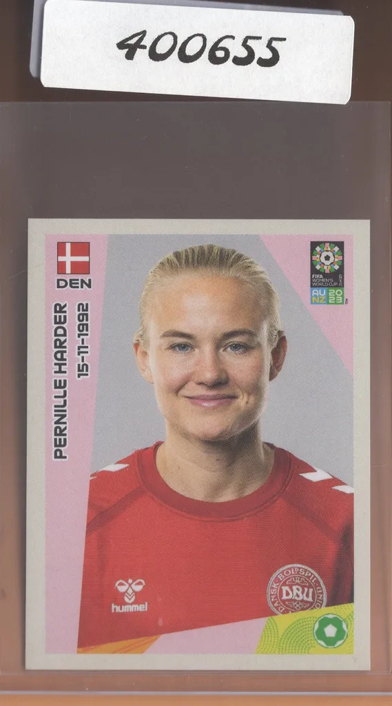 Harder — Denmark