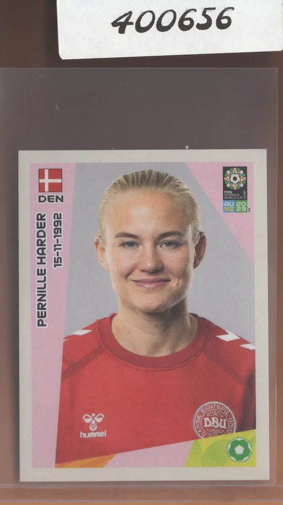 Harder — Denmark