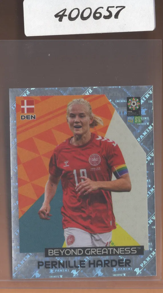 Harder — Denmark
