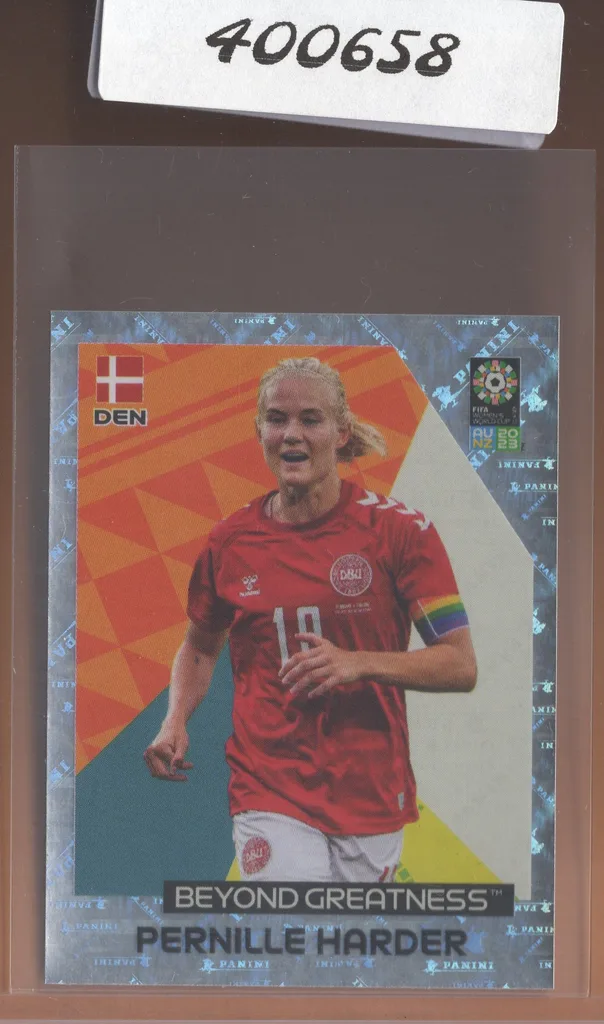 Harder — Denmark