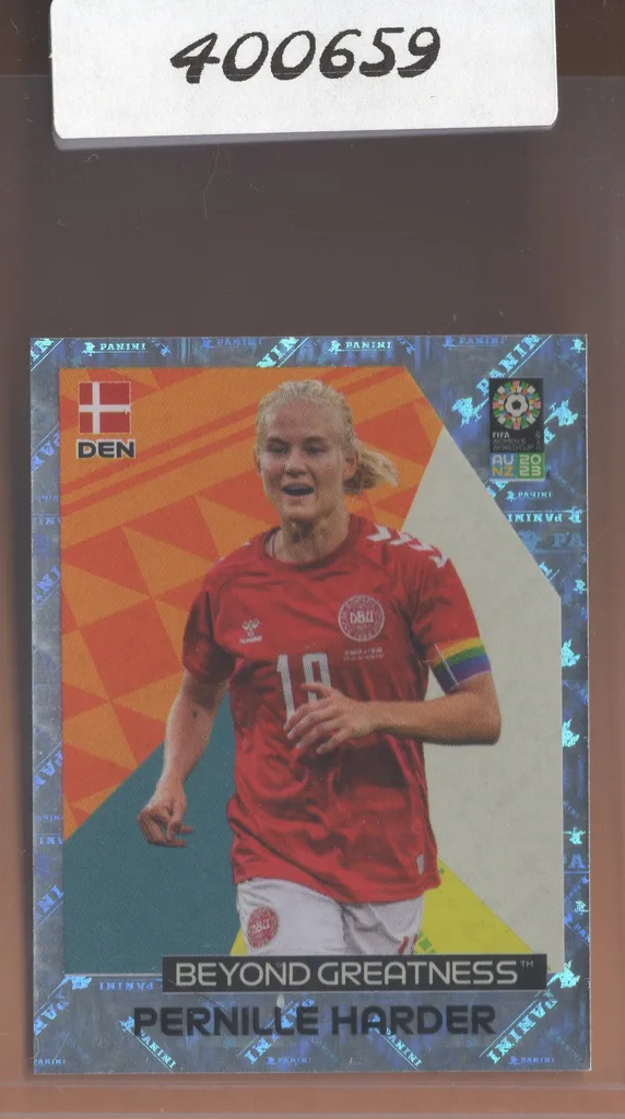 Harder — Denmark