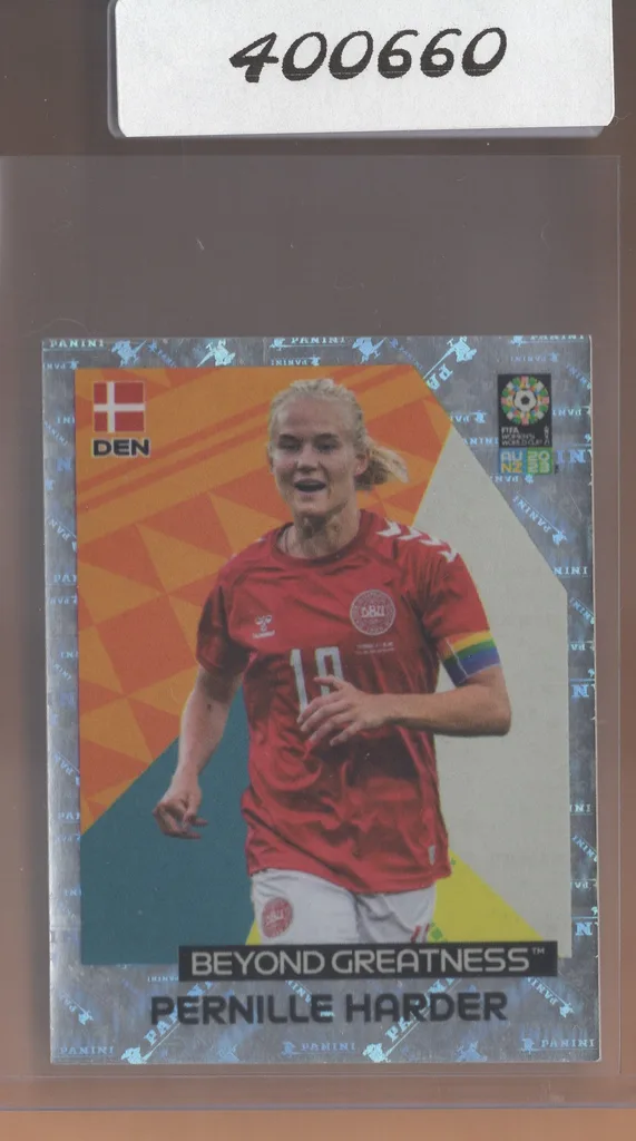 Harder — Denmark