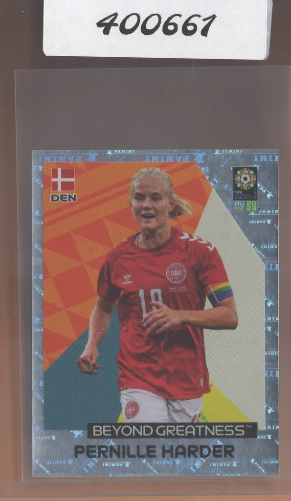 Harder — Denmark