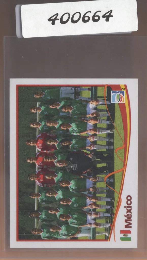 Team — Mexico