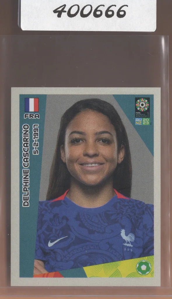 Cascrino — France