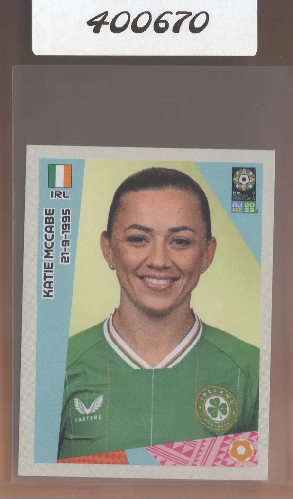 McCabe — Ireland