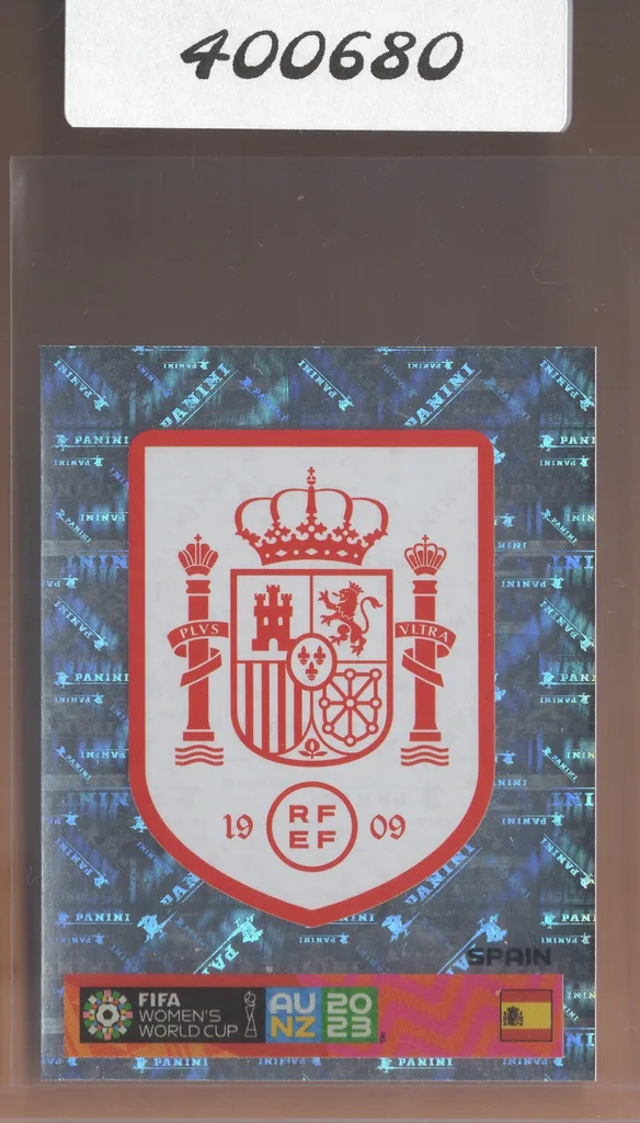 Badge — Spain