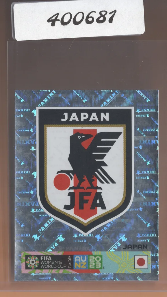 Badge — Japan