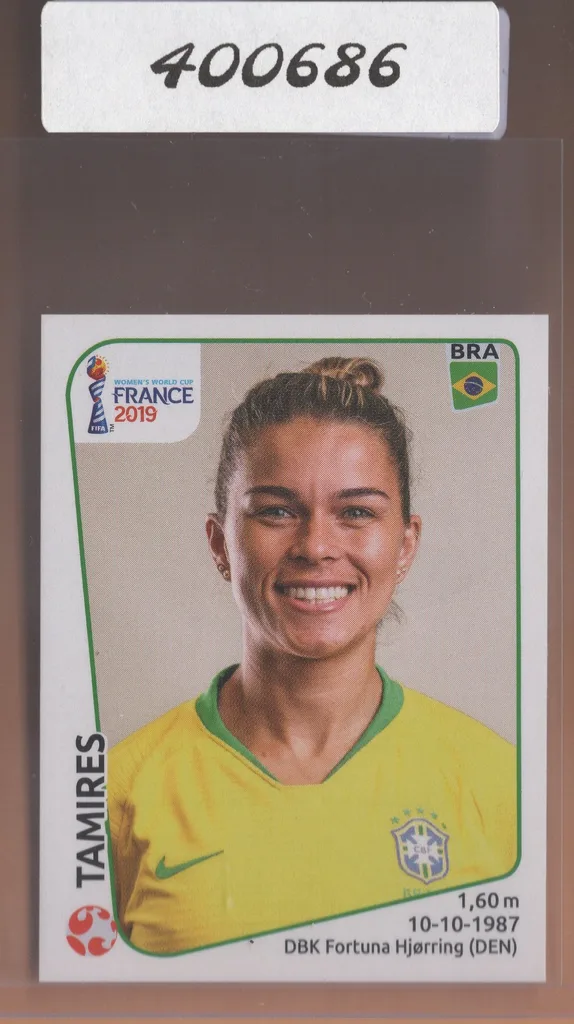 Tamires — Brazil
