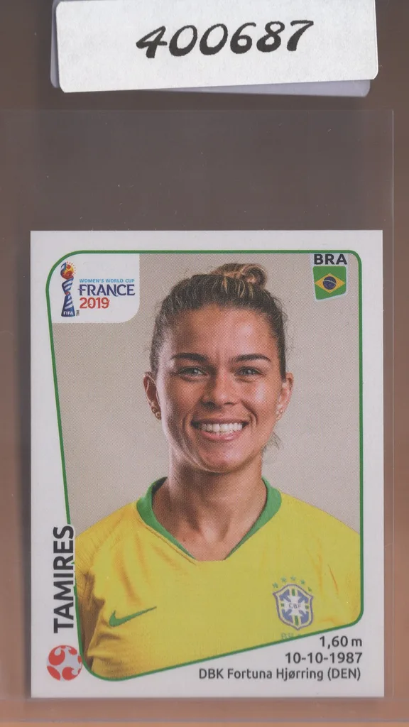 Tamires — Brazil