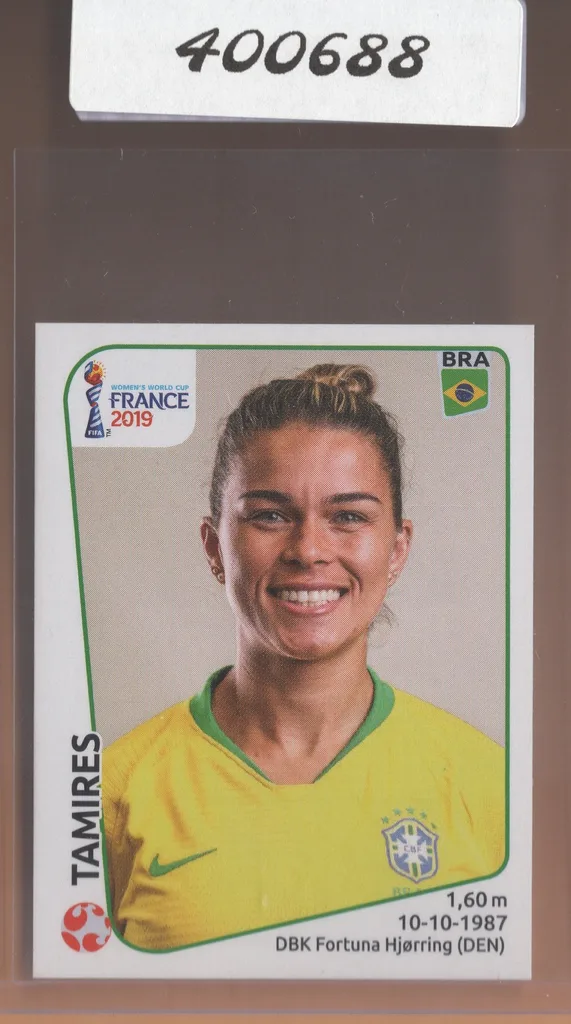 Tamires — Brazil